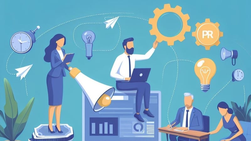 Eight Essential Digital Building Blocks For Communications Teams To Enhance Media Impact