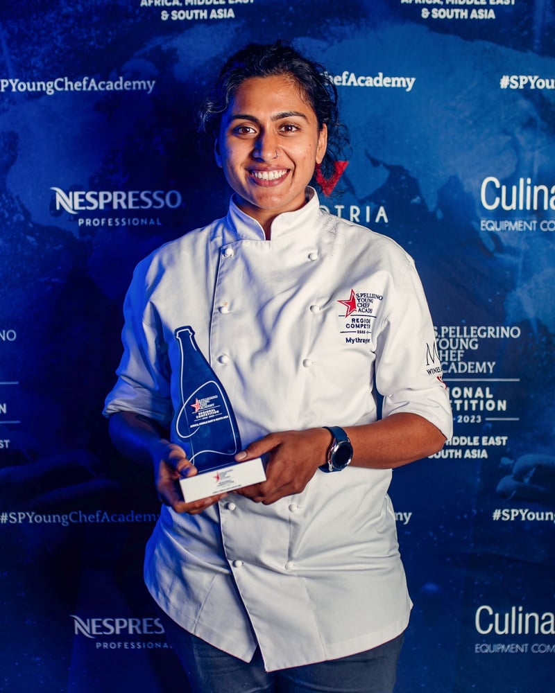 Exploration And Evolution Behind A Young Chef’s Journey To The Global Gastronomy Stage