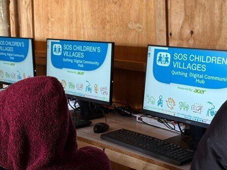 Acer Africa And SOS Children’s Village Lesotho Extend Partnership With Tech Donation And Documentary