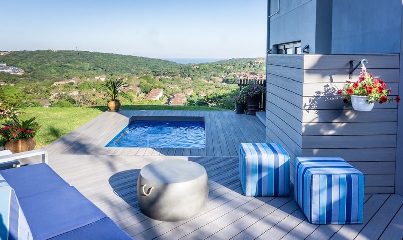 Turning a House into a Home