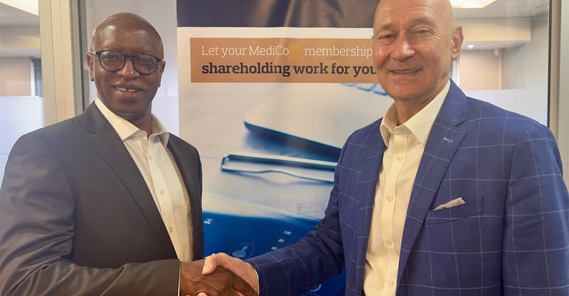 Leadership Transition At Medico As Dr Nkateko Munisi Takes Over From Founding Chairperson