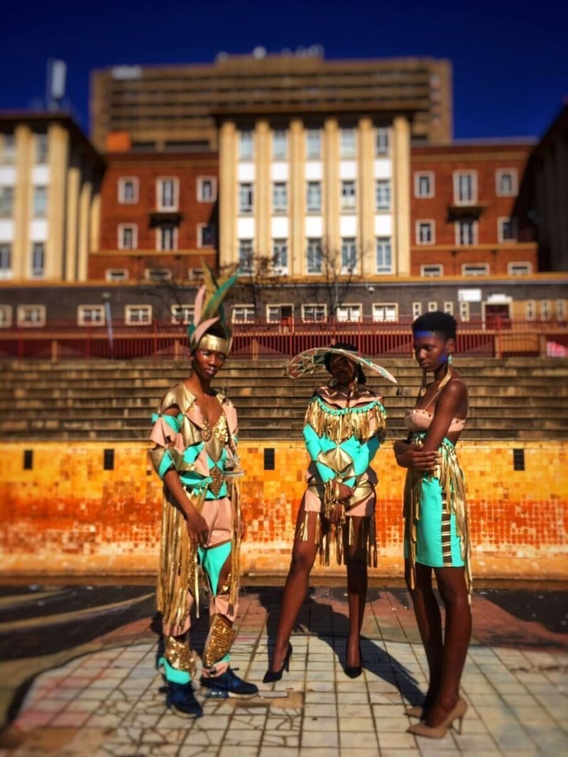 Bokeh South African International Lifestyle & Fashion Film Festival presented by Savanna Loco, inspiring and developing talent for 5 years