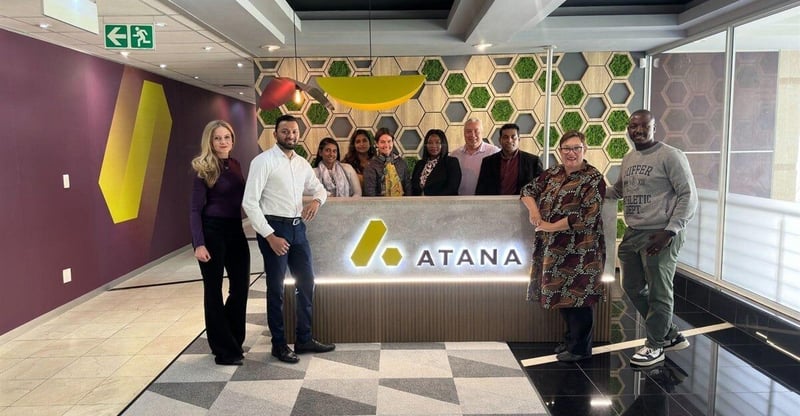 Atana Launches As Independent African-Owned Engineering Firm Following Royal HaskoningDHV Rebrand
