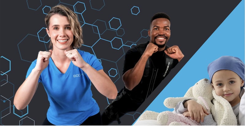 CHOC Childhood Cancer Foundation tag teams with Body20 for fundraising campaign