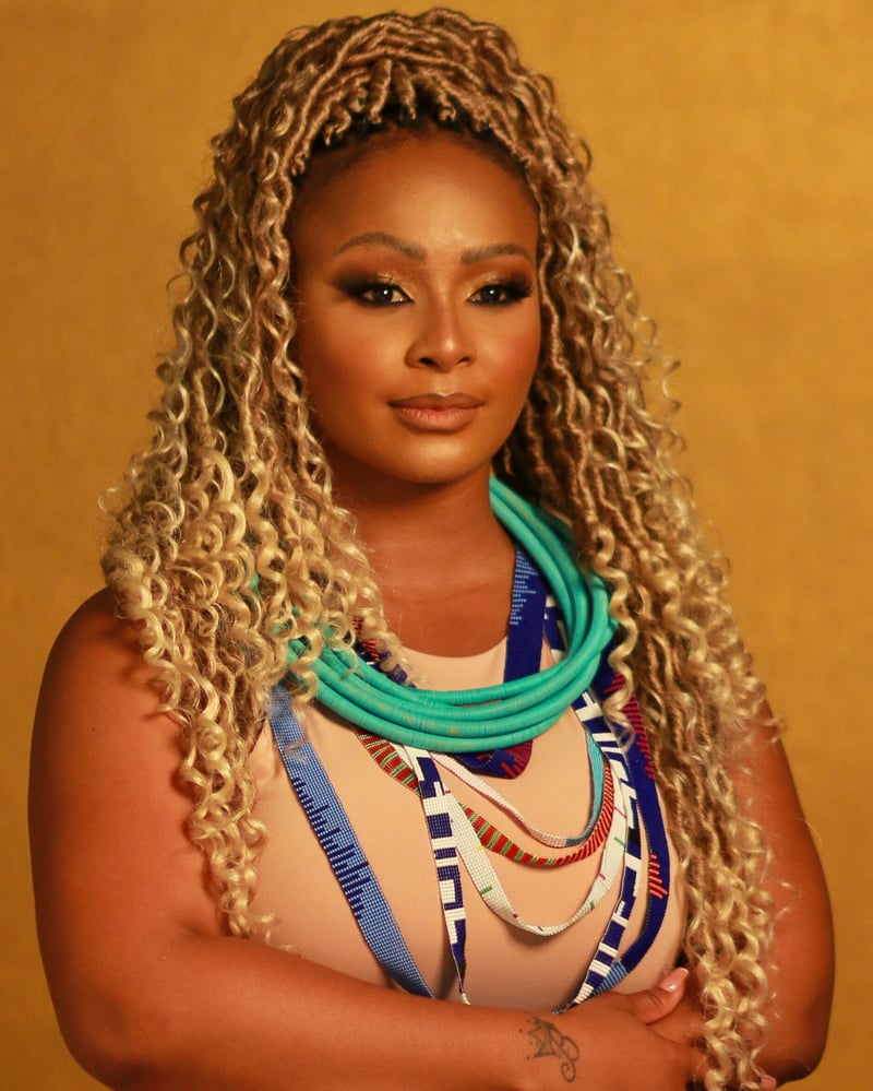 Boity Gives Back to Her Heritage With Boity Thulo Foundation