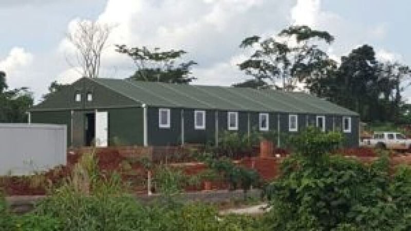 Specialists in Redeployable Camp Systems in South Africa