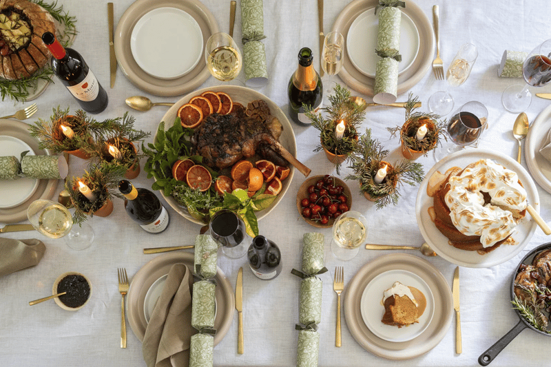 La Motte brings you - The Festive Four