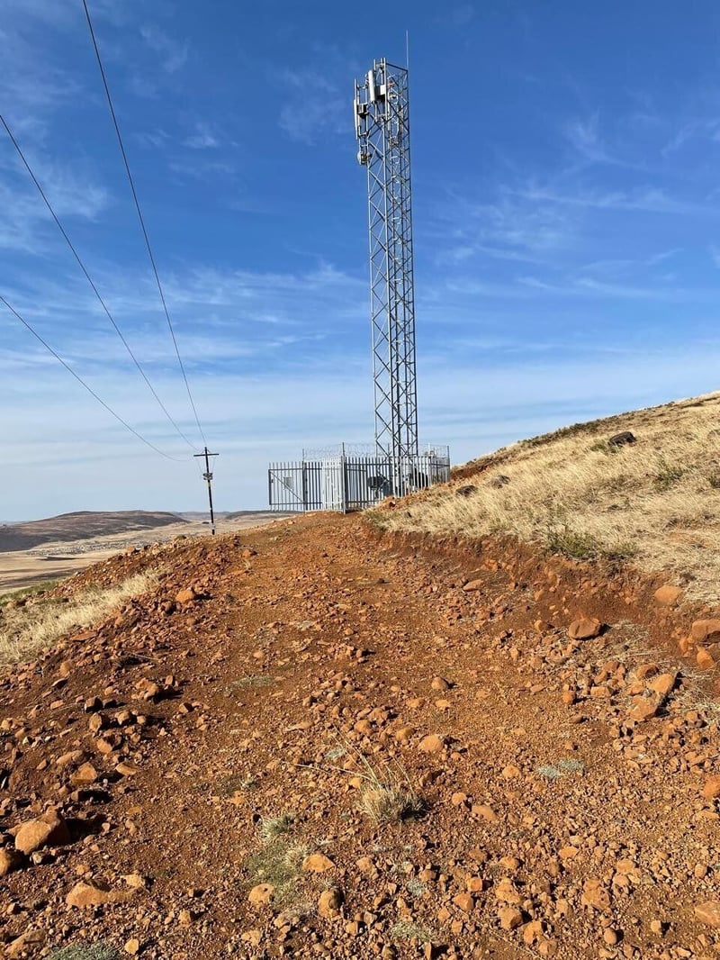 Satellite Internet Won’t Solve South Africa’s Connectivity Crisis