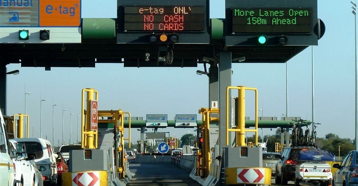Department of Transport Confirms Finality for Gauteng E Toll System and Ceases Debt Collection
