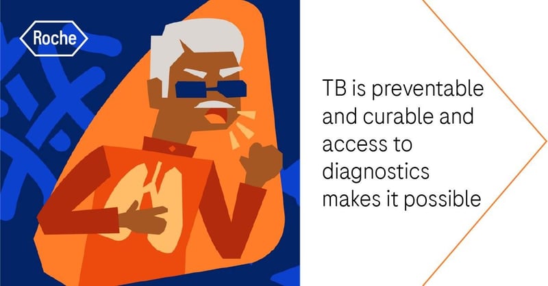 Roche Africa launches Integration Accelerated to expand access to TB diagnostics and strengthen integrated care continent-wide