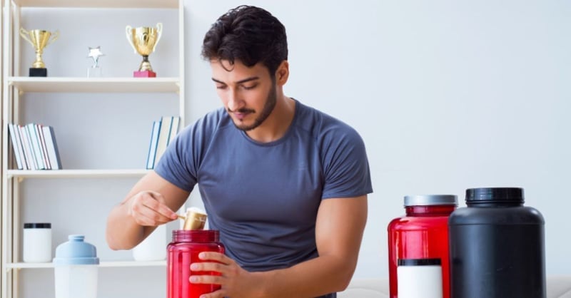 Unleashing the Power of Protein Supplements - Collagen Powder, Whey Protein, and Creatine
