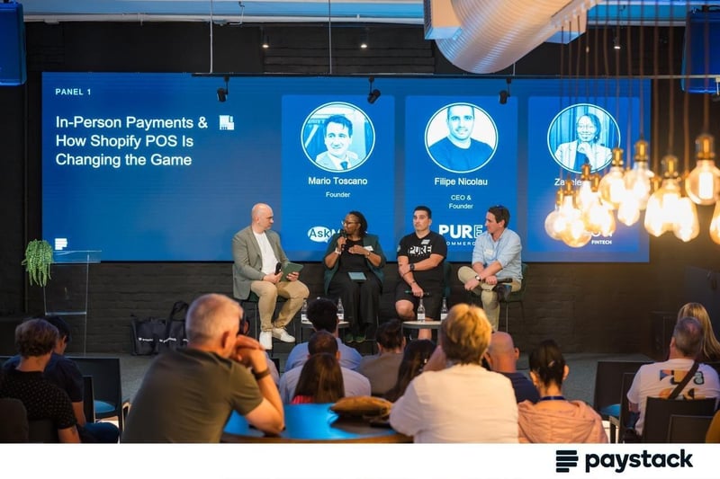Paystack rolls out SA’s first embedded Shopify checkout for Black Friday
