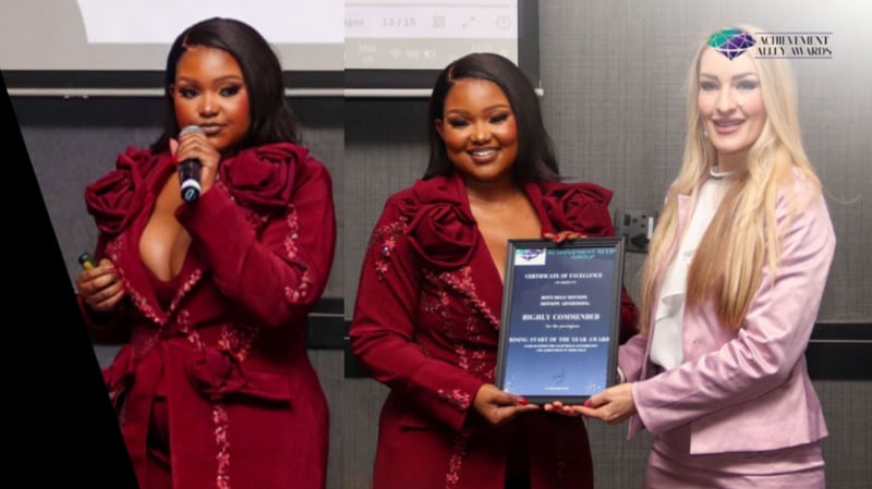 Boitumelo Motsepe Empowers Female Entrepreneurs With Marketing Strategies For Business Growth