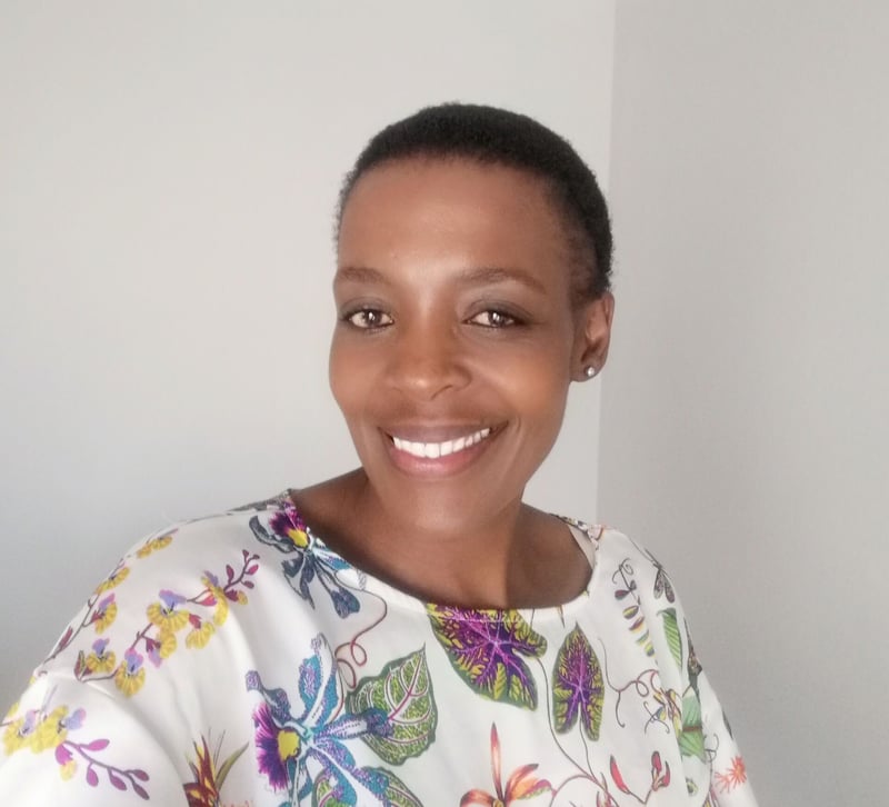 Meet Portia - Fidelity ADT Branch Manager for Middleburg