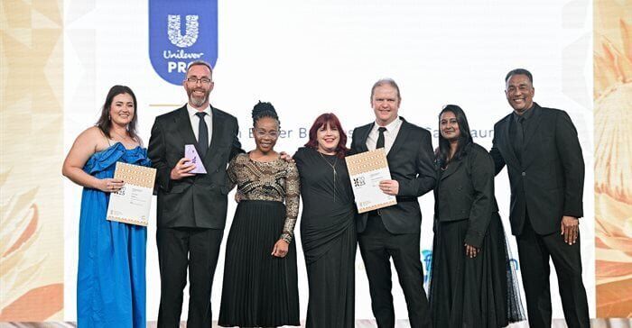 Award-winning Ambition- Attic Rush Claims Gold For Unilever Professional Campaign At 2025 MAA