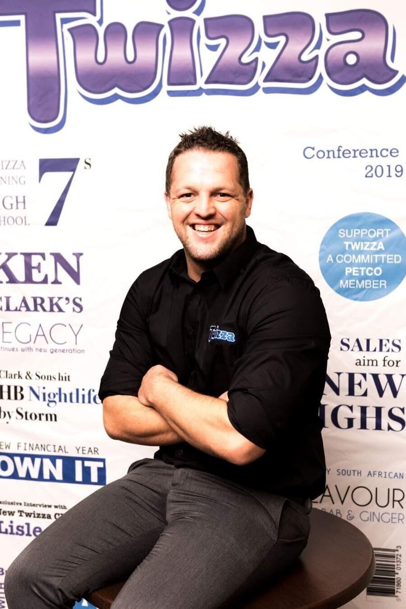 Twizza helping build an Africa We Want