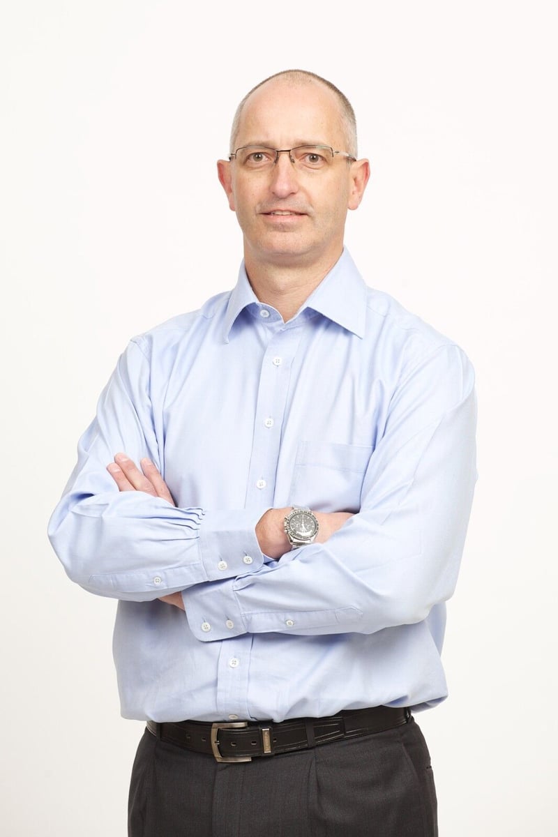 The Bosch Trifecta at African Mining Indaba 2023