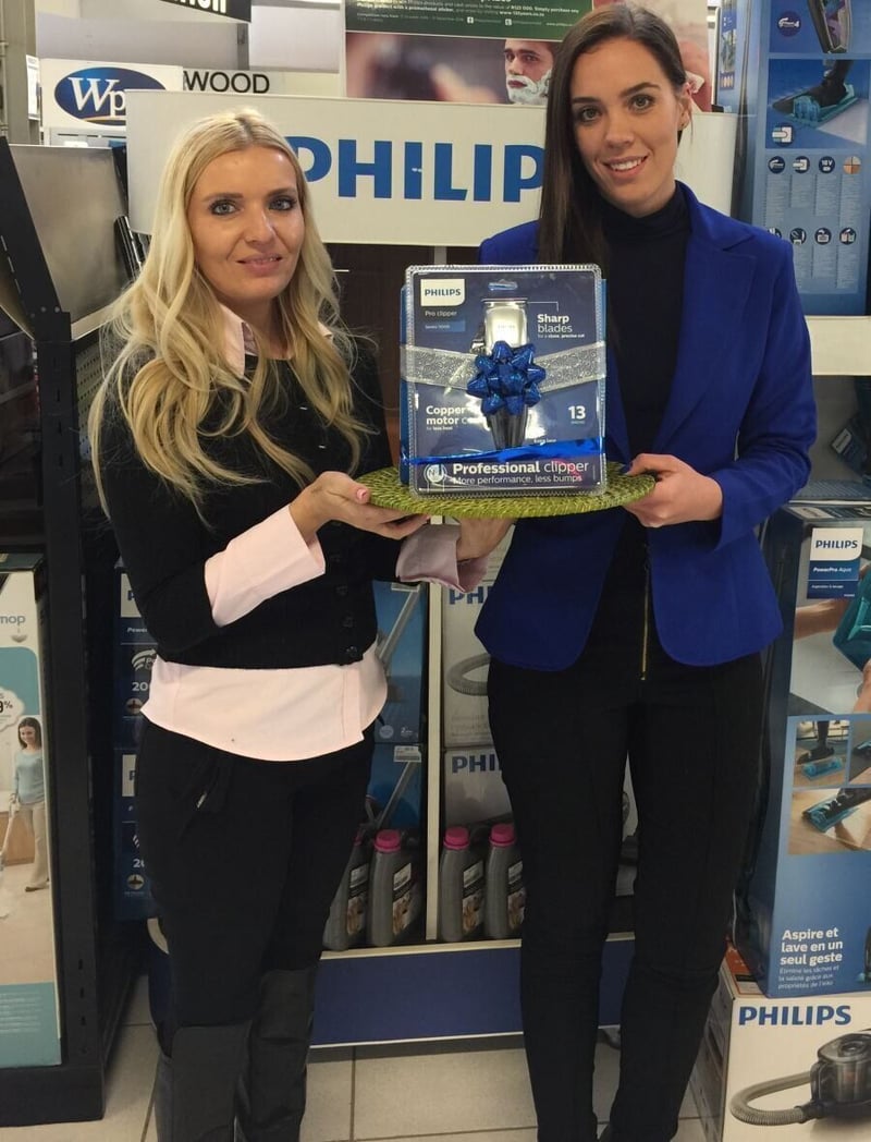 Hirsch's & Phillips Men South Africa #ilovedad Competition