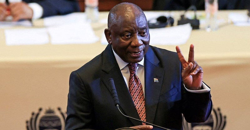 South African Budget Controversy - Fmf Calls For Rejection Over Tax Hikes