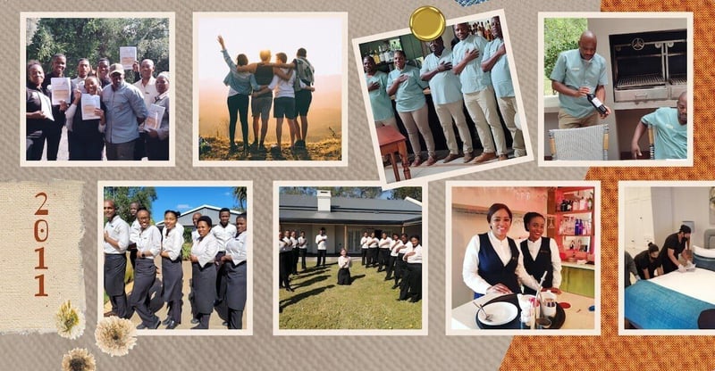 Unlock 7-star Safari Lodge Service - How TO Deliver World-class Hospitality That Wows Every Guest
