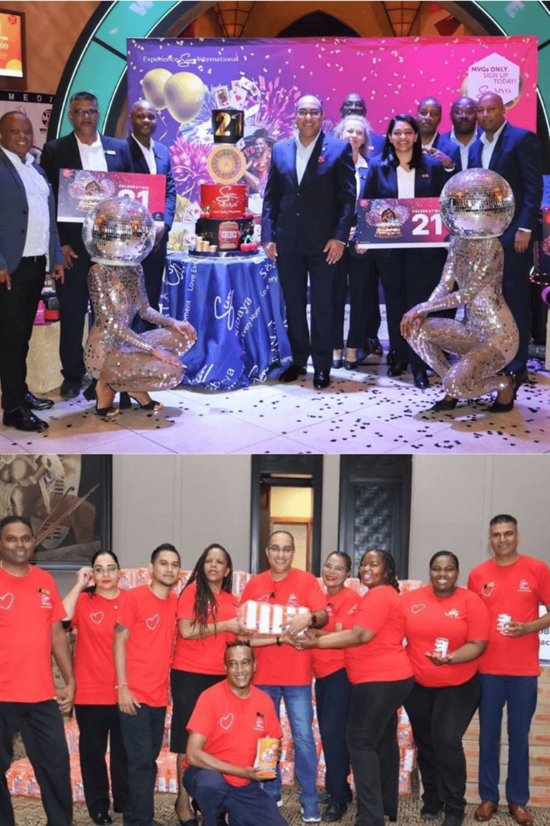 Sibaya Casino & Entertainment Kingdom comes of age