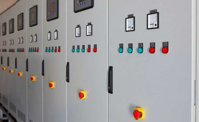 The Indispensable Role of Electrical Distribution Boards in Industrial Settings