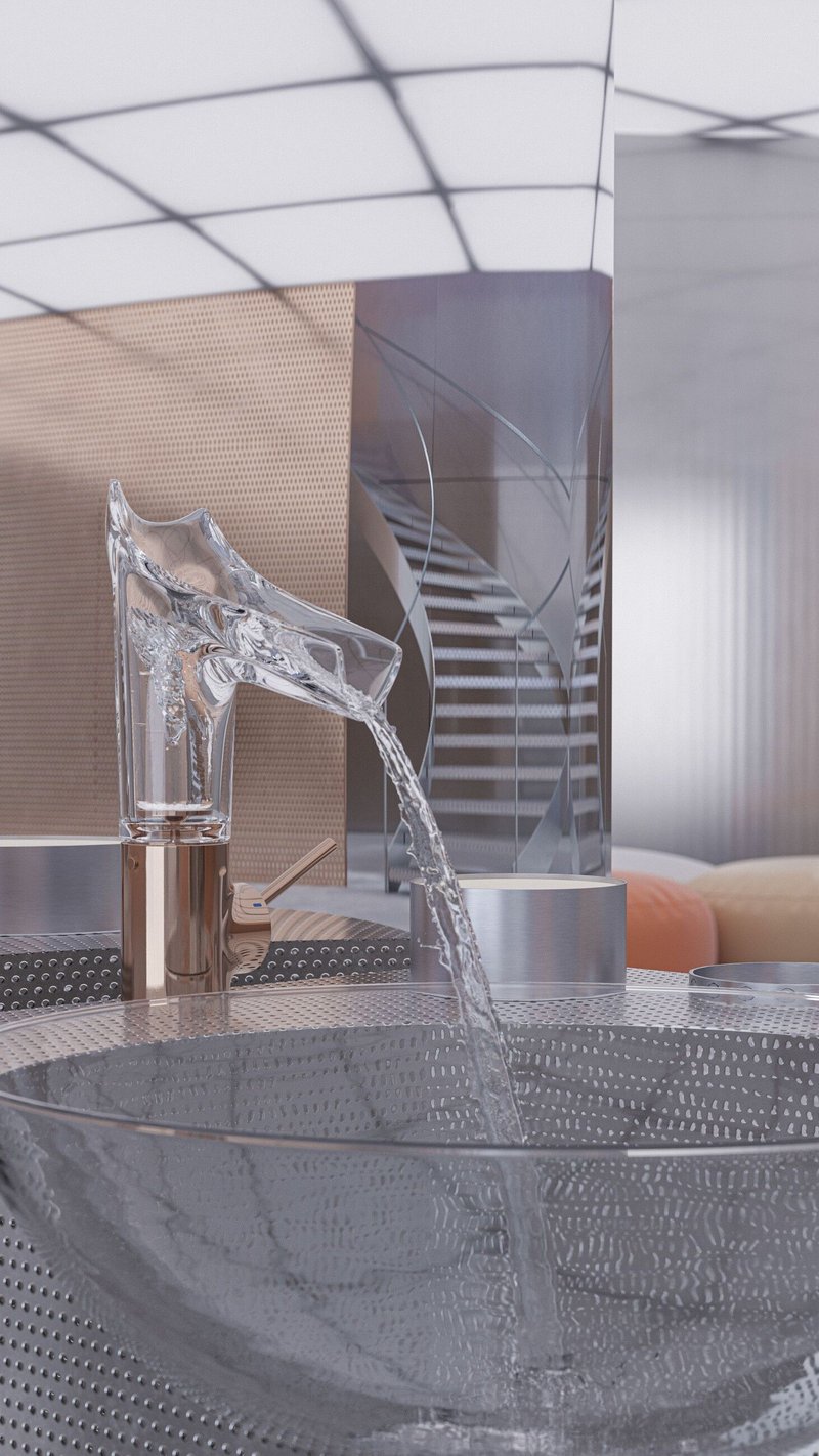 Beyond Faucets - How AXOR Icons Elevate Your Bathroom Experience