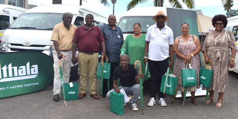 Durban Taxi Owners Applauds Ithala’s Taxi Bulk Buying Service Offering