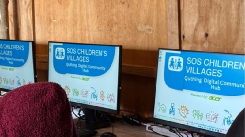 Acer And SOS Children’s Village Collaborate To Foster Digital Inclusion And Skills In Lesotho