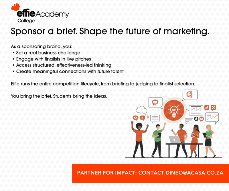 Effie Invites Brands to Shape the Next Generation of Marketing Talent Through Effie College