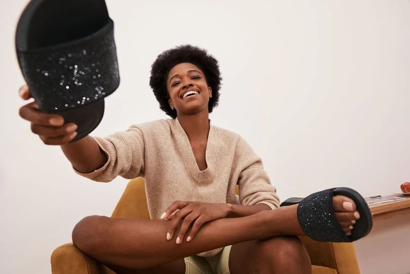 FitFlop Summer 22/23 Collection gives Shoetopia a Step Forward