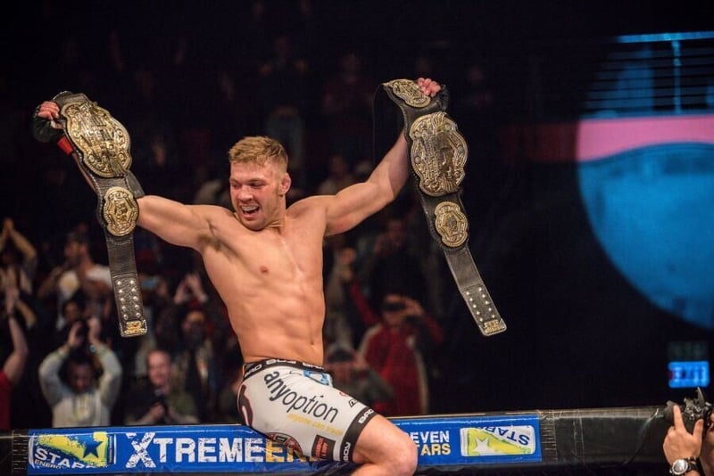 A SPONSORSHIP PAIRING THAT GOES SO MUCH DEEPER THAN JUST THE SPORT