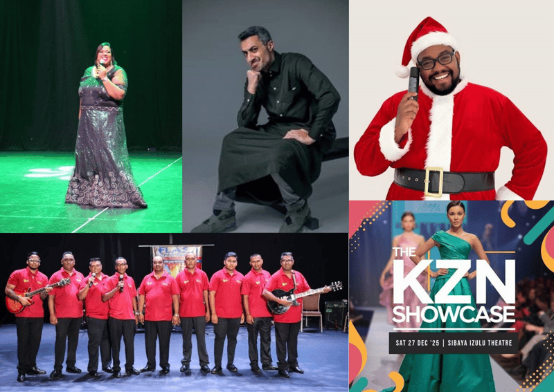 What’s on at Sibaya this December?