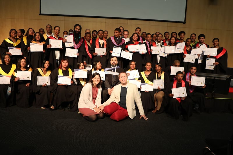 Salesian Institute Youth Projects (SIYP) Leading the Way in Empowering NEET Youth in Cape Town