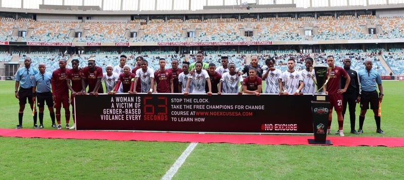 Beyond 16 Days - An Ongoing Commitment To Gain Momentum In Fighting Gbv Through The #Noexcuse Campaign