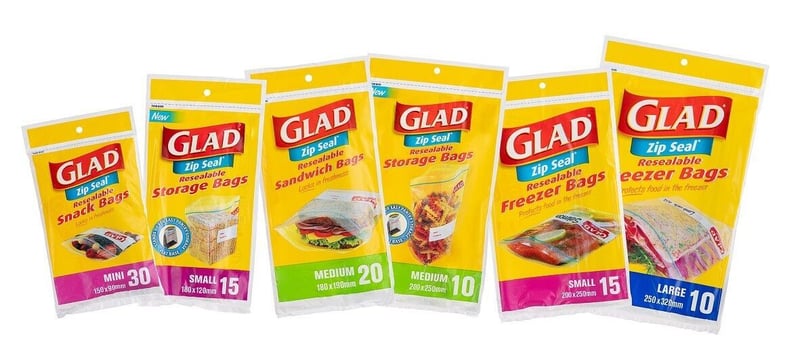 Keep it fresh this school season with GLAD