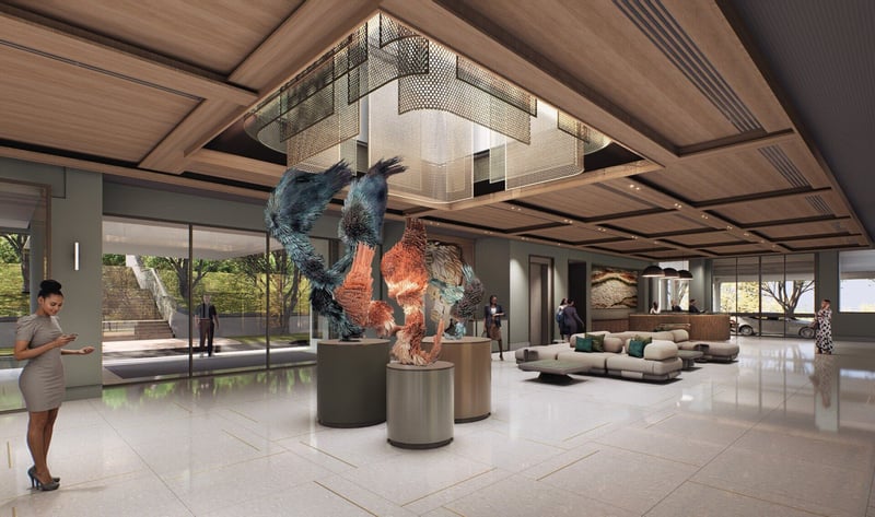 Four Seasons Westcliff Elevates Luxury With New Ballroom And Destination Lounge Set To Open In 2025