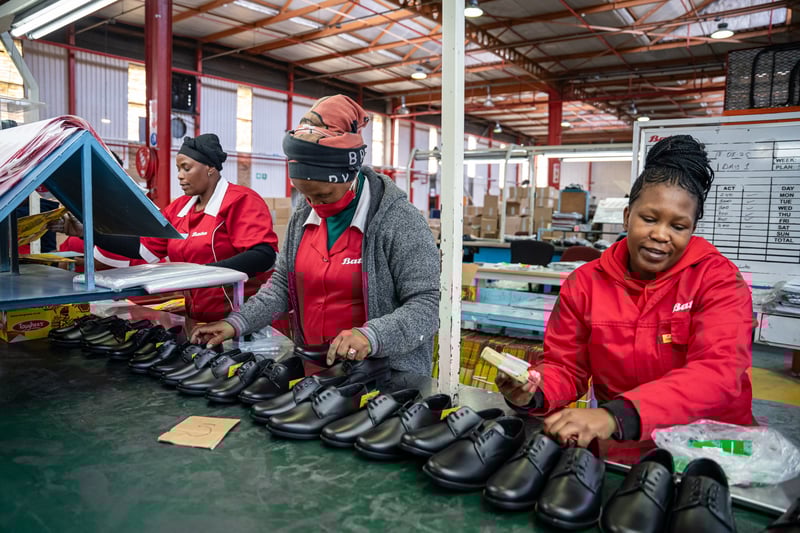 From Loskop to the Nation - How a Rural KZN Village Powers South Africa’s Toughest School Shoes