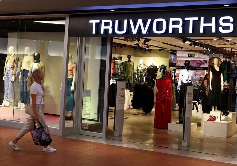 Truworths annual sales dip to R21.8bn as cautious consumers weigh on margins and earnings