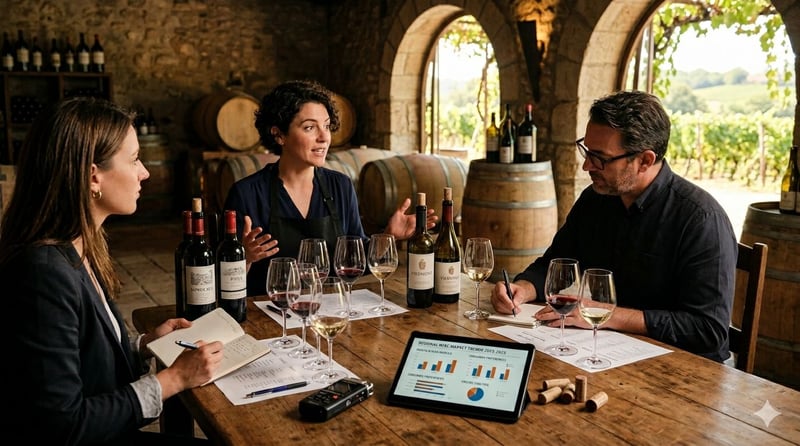 Industry Expert Highlights Barriers Facing South African Wine Producers In Competitive Global Market