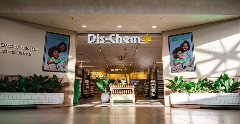 Dis-Chem Launches Health Hub To Transform Retail Into Integrated Healthcare Experience
