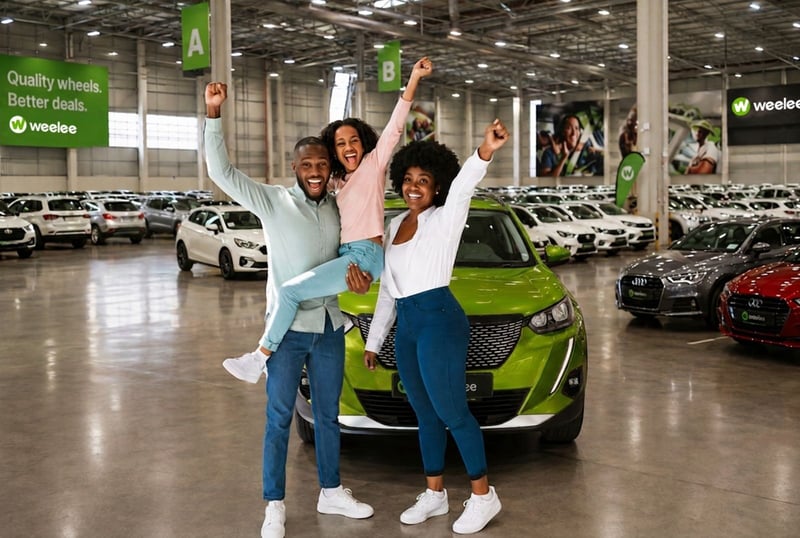 Mid-Year 2026 - Strong Stock Levels and Rate Certainty Shape South Africa’s Pre-Owned Market