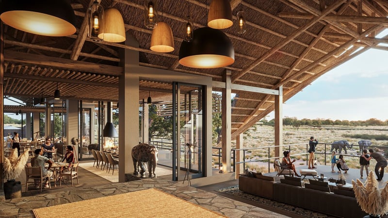 Newmark Hotels & Reserves expands its African collection of luxury properties