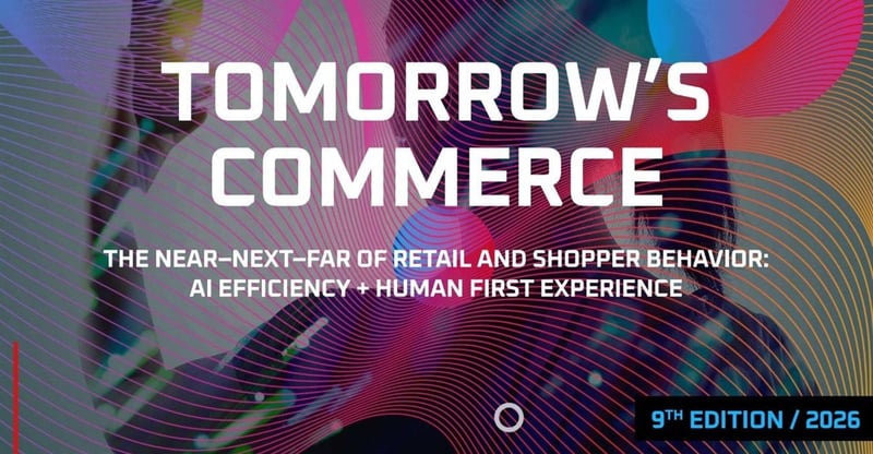 VML’s Tomorrow’s Commerce Report Highlights Tension Between AI Progress And Human Preference