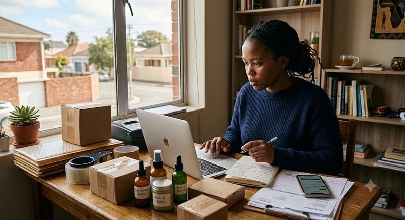 The Entrepreneurship Trap - Why Most South African Startups Fail Before They Make Their First Sale