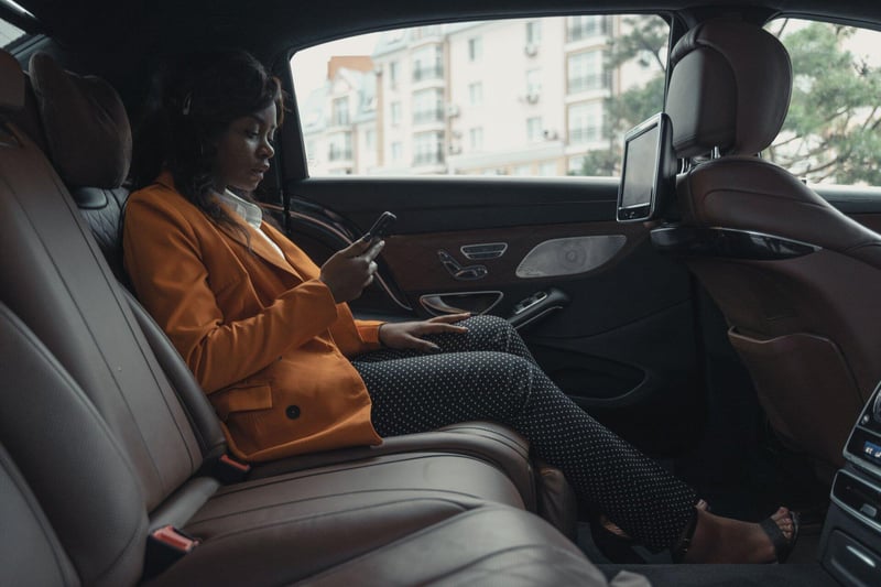 New ehailing super app takes on SA's digital economy