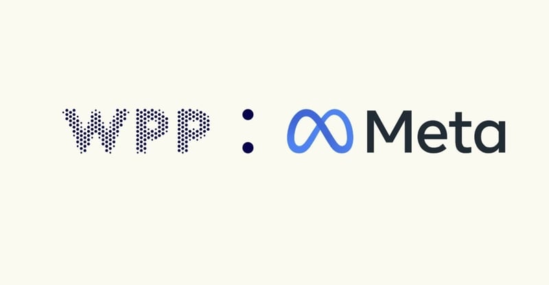 WPP to Pilot Meta Creative Solution and Integrate It Directly Into WPP Open