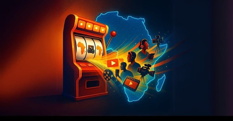 Danilo Acquisto - Nurturing Africa's Creative Economy