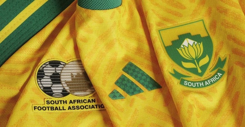 New 2026 2027 Home Jersey Honours Legacy And Celebrates South Africa Unity