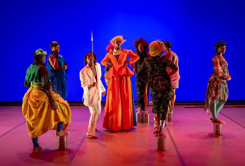 28th JOMBA! Contemporary Dance Experience Honours Three Giants of South African Contemporary Dance